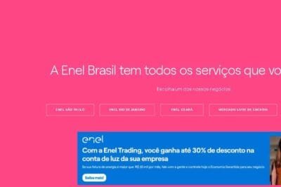 Enel Brasil - Imagem crédito: Enel