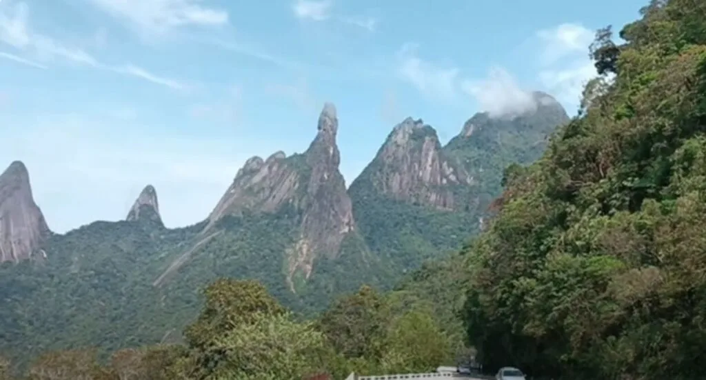 Mirante do Soberbo: a vista mais bonita do Dedo de Deus Como chegar ao Mirante do Soberbo
