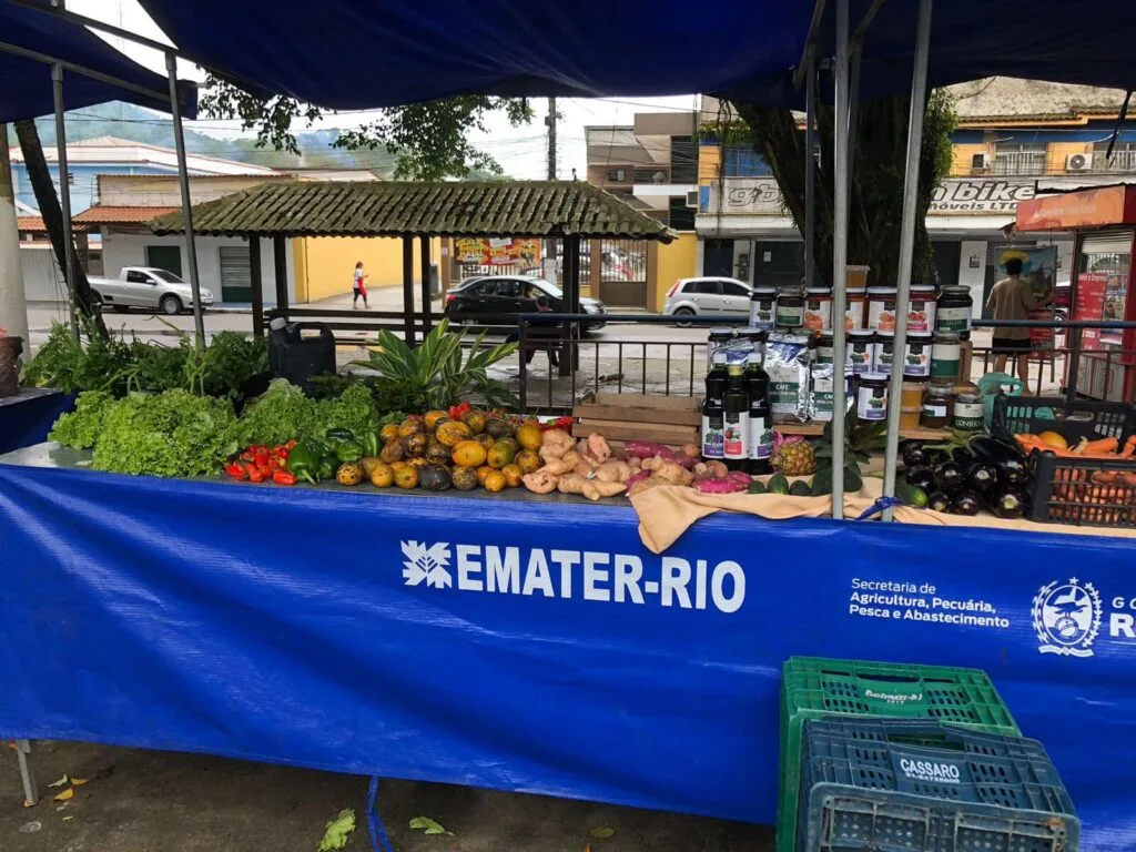 Feira Orgânica e Agroecológica