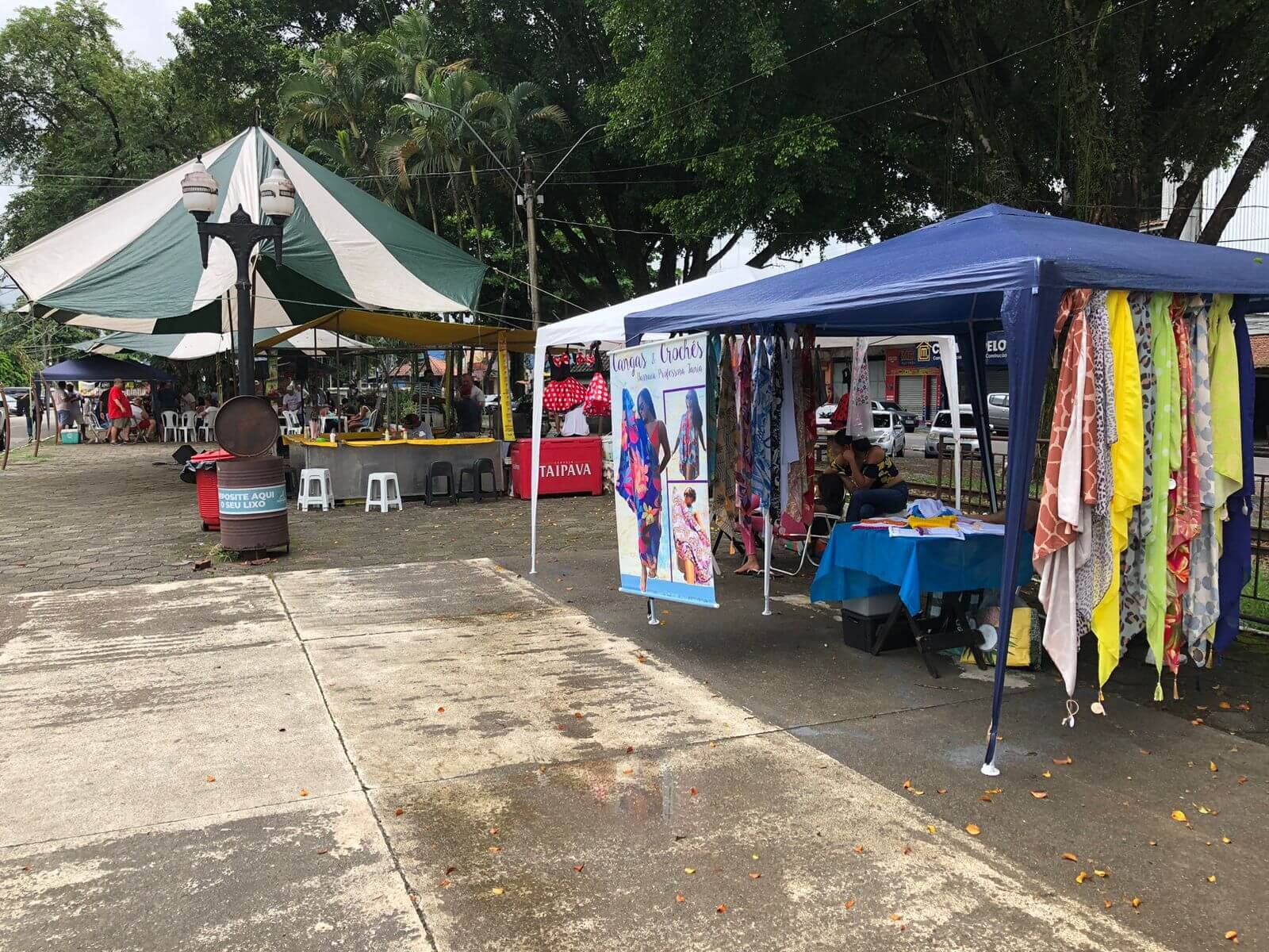 Feira Orgânica e Agroecológica de Guapimirim – Descubra o paraíso verde