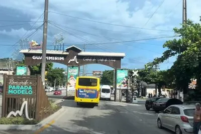 Guapimirim é perigoso