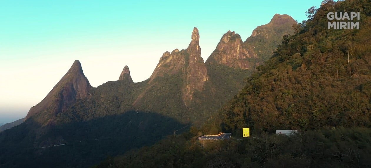 Guapimirim turismo histórico e muita diversão