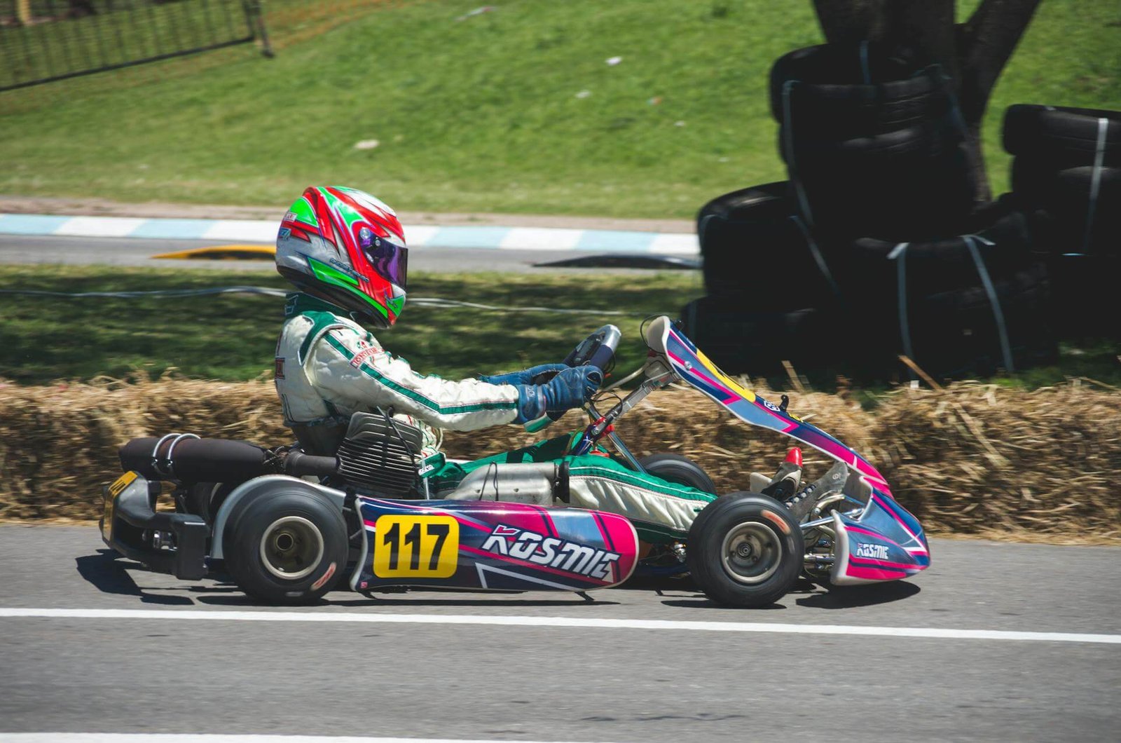 Kartódromo Internacional de Guapimirim: Um paraíso para os amantes da velocidade