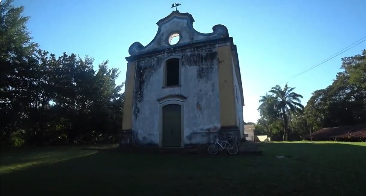 Capela de Nossa Senhora D’Ajuda: um tesouro histórico do Rio de Janeiro