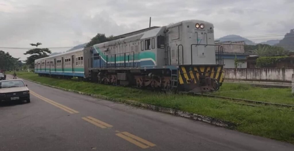 Estação Ferroviária de Guapimirim