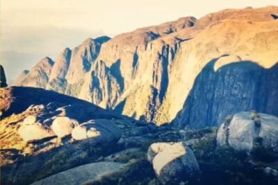 Pedra do Sino Guapi