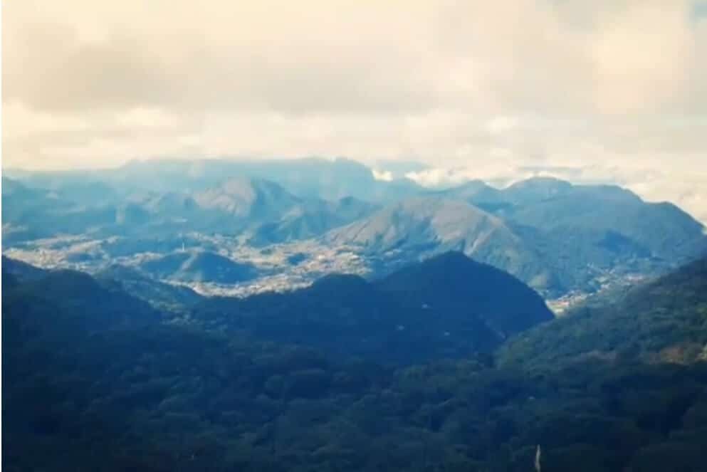 Pedra do Sino