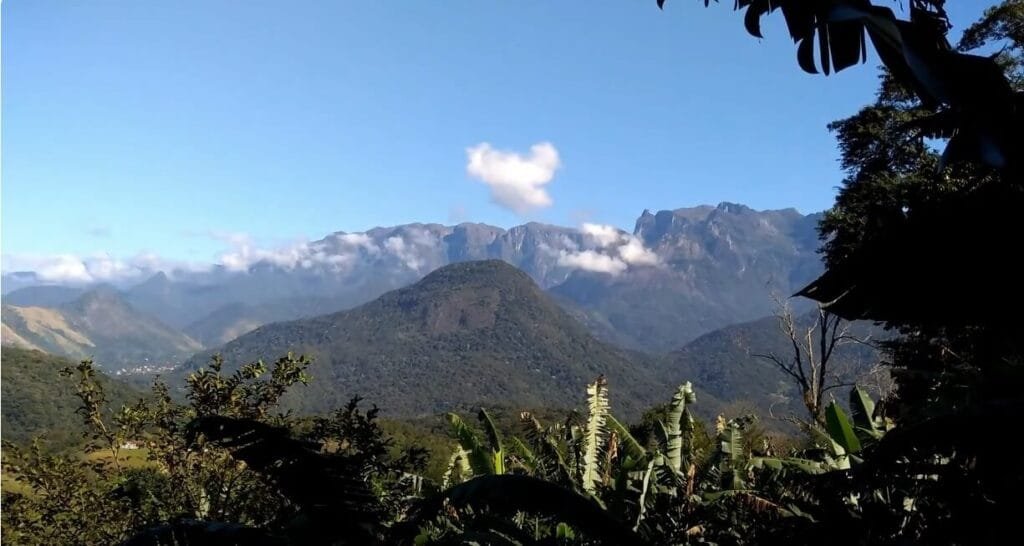 Trilha do Ouro em Guapimirim