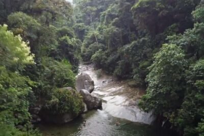 Cachoeira do Escorrega Guapimirim