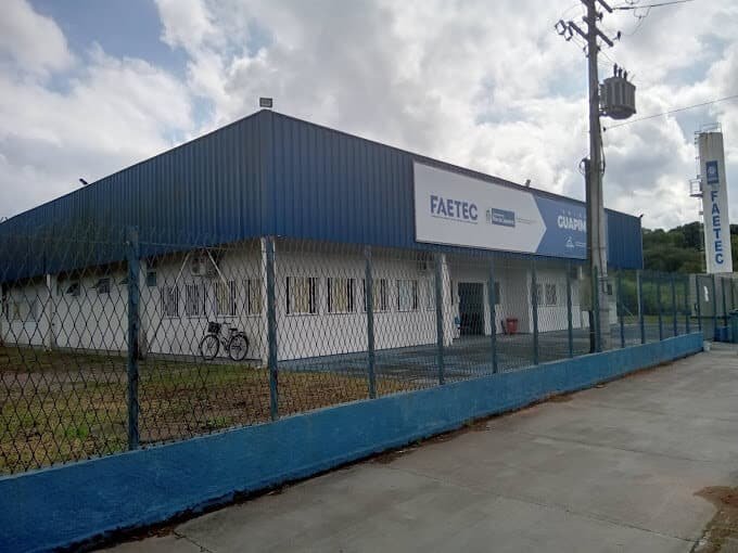 Escola Técnica Faetec de Guapimirim - Imagem divulgação