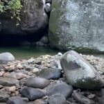 Cachoeira Poço Verde Guapimirim - Esperando por sua visita