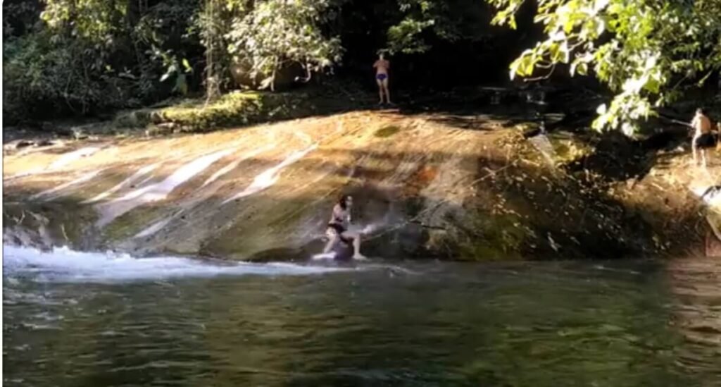 Poço do Padre em Guapimirim