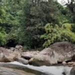 Cachoeira Poço da Laje em Guapimirim