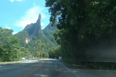 Dedo de Deus Guapimirim-Teresópolis