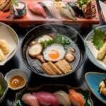 Comida Japonesa em Guapimirim