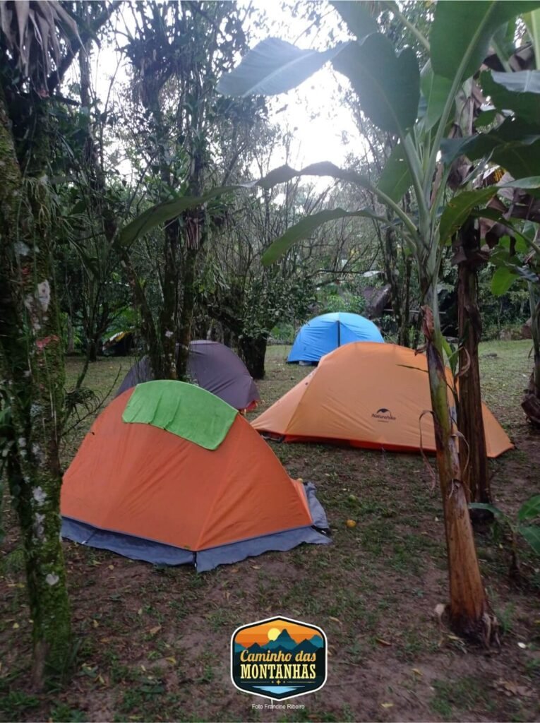 Caminho das Montanhas