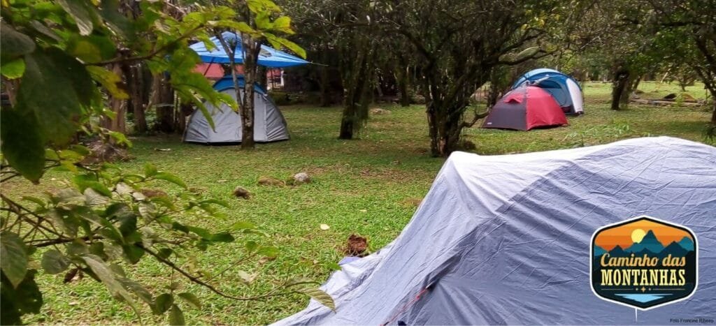 Camping e Hostel em Guapimirim-RJ