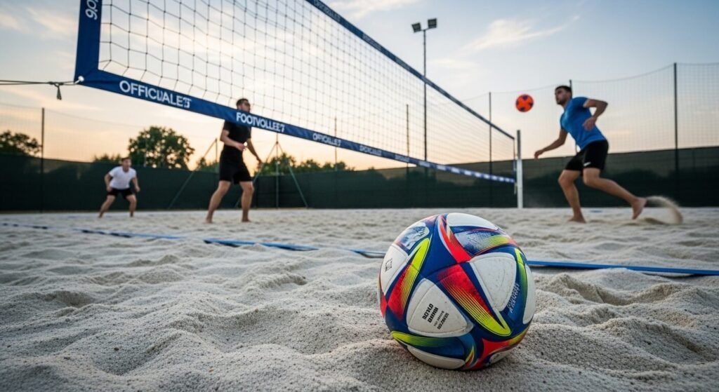 Liga nacional de futevôlei