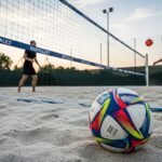 Liga nacional de futevôlei