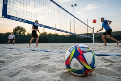 Liga nacional de futevôlei