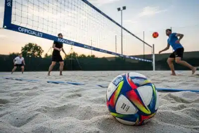 Liga nacional de futevôlei