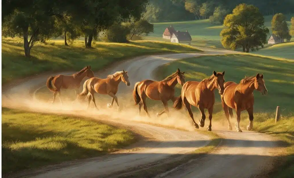 Em Guapimirim devido as estradas encontramos animais atropelados ou perdidos.