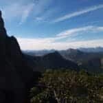 Dedo de Nossa Senhora em Guapimirim