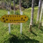 Apiário Eldorado e os apicultores em Guapimirim