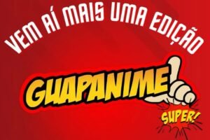 Evento Guapanime em Guapimirim