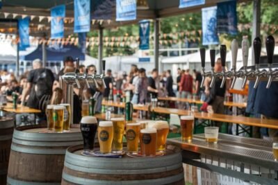 Conheça o melhor festival de chopp em Guapimirim e com muita música para alegrar.