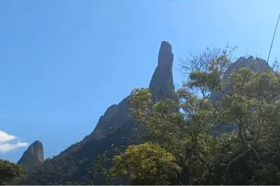 Dedo de Deus Guapimirim