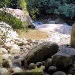 Poço da Preguiça em Guapimirim no Parque Nacional da Serra dos Órgãos