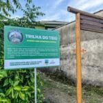 Trilha do Teiú em Guapimirim