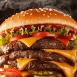 Hamburgueria em Guapimirim