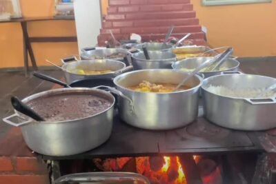 Restaurante em Guapimirim - Imagem crédito: CHAFARIZ DE OURO