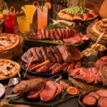 Rodízio de massas e pizzas em Guapimirim