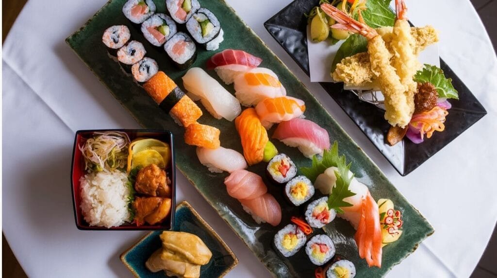 O melhor Restaurante Japonês em Guapimirim