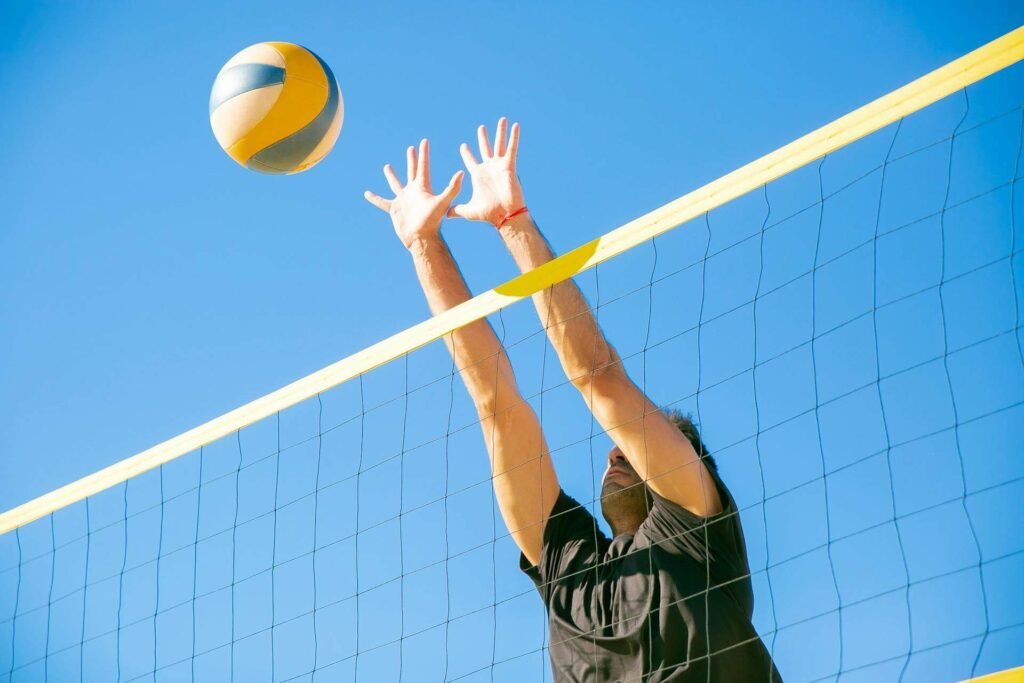 1º Open Dedo de Deus de vôlei masculino - Venha comemorar e curtir Open Dedo de Deus de vôlei masculino