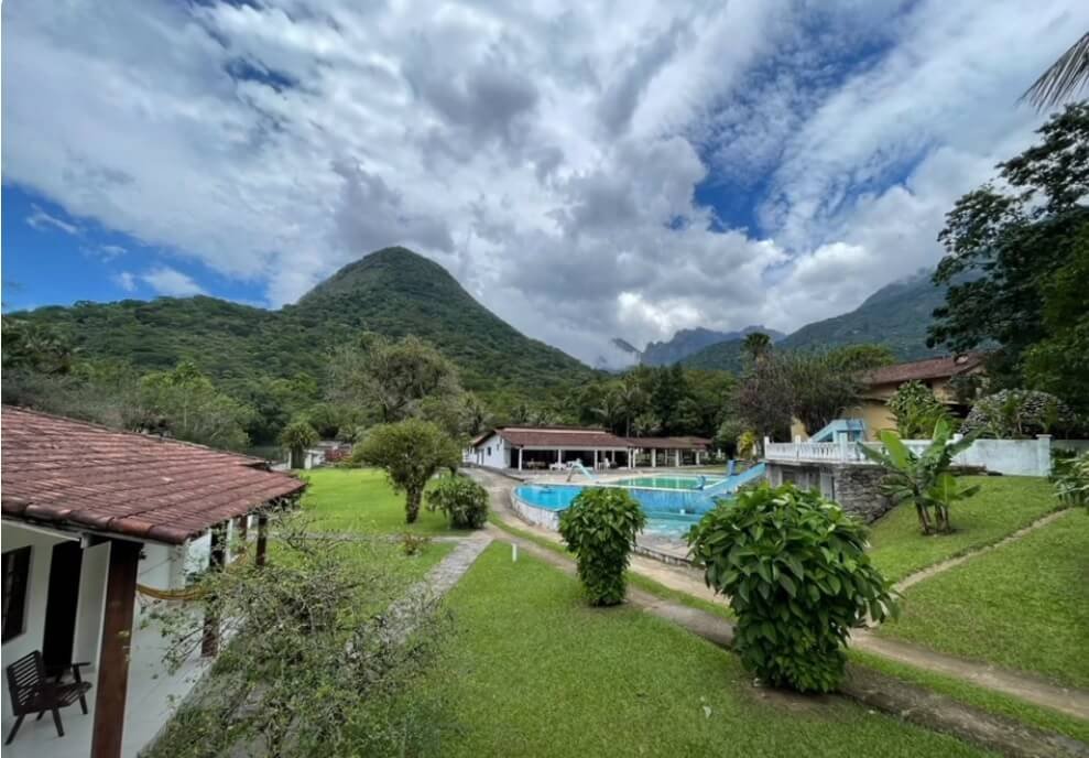 Pousadas em Guapimirim, Rio de Janeiro