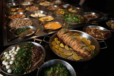 Paraíso da Serra Restaurante Panorâmico