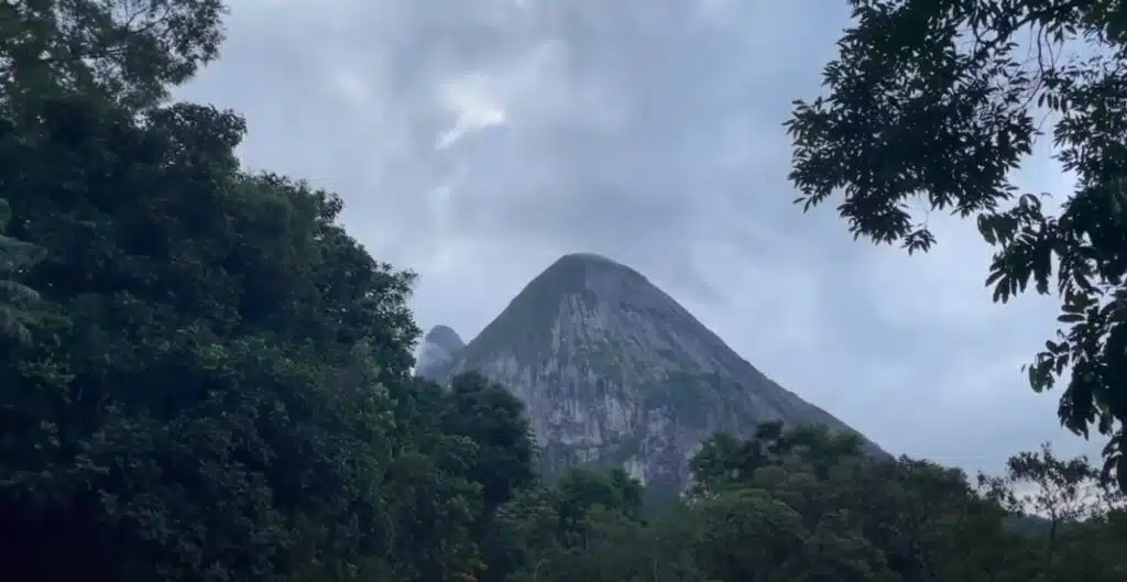 Camping e acampamento