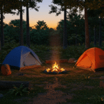Camping e acampamento em Guapimirim