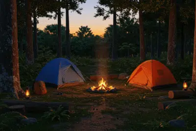 Camping e acampamento em Guapimirim