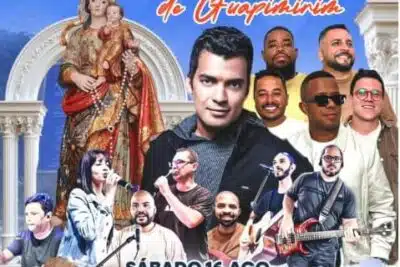 Festa da Padroeira de Guapimirim