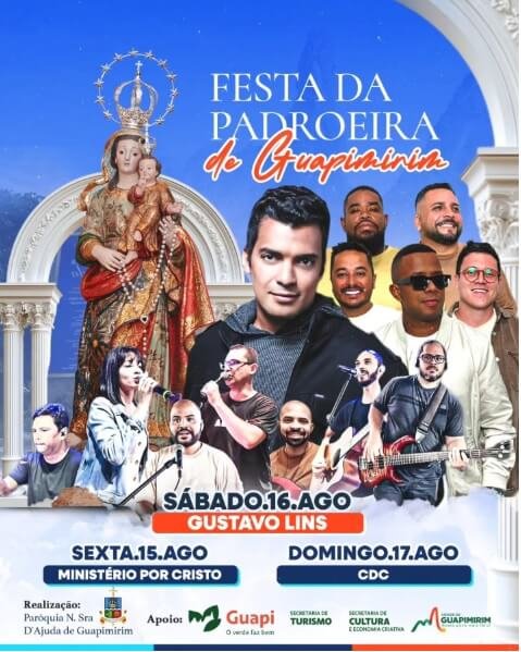Festa da Padroeira de Guapimirim