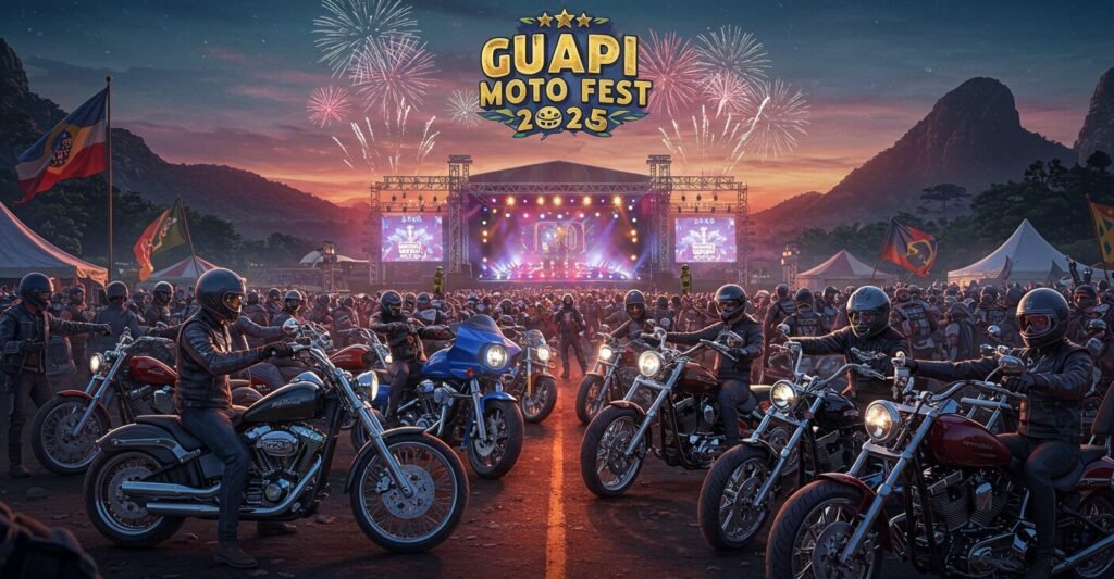 Guapi Moto Fest 2025