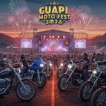 Guapi Moto Fest 2025: encontro de moto em Guapimirim