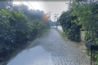 Trilha do Paraíso em Guapimirim