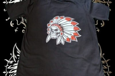 Da paixão pelo crochê à criação da marca Lobo de Prata Estampas lobo de prata