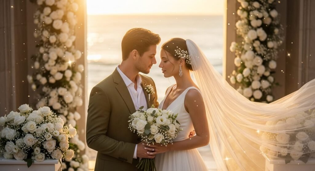 Turismo de casamento em Guapimirim
